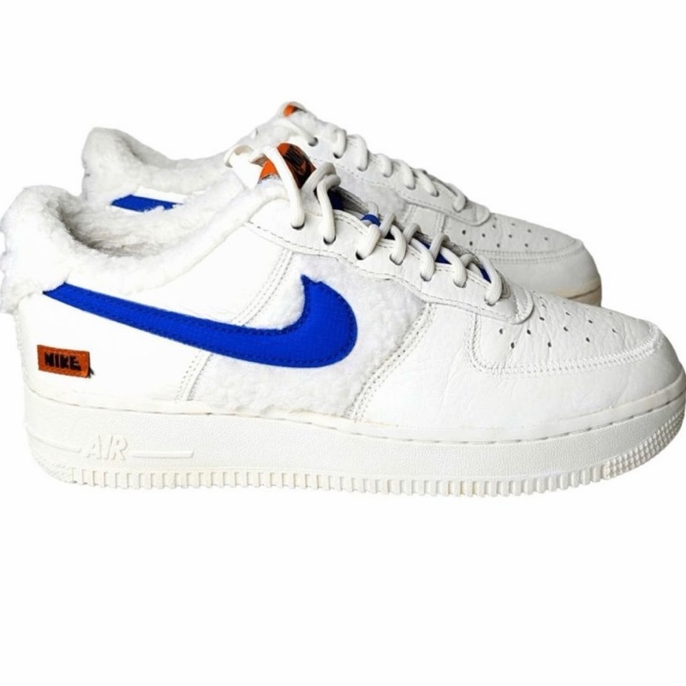 Women's Nike Air Force 1 '07 Sherpa Fleece